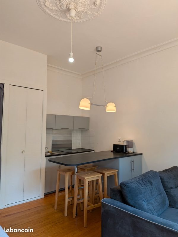 Appartement à louer, 28m², Andernos-les-Bains
