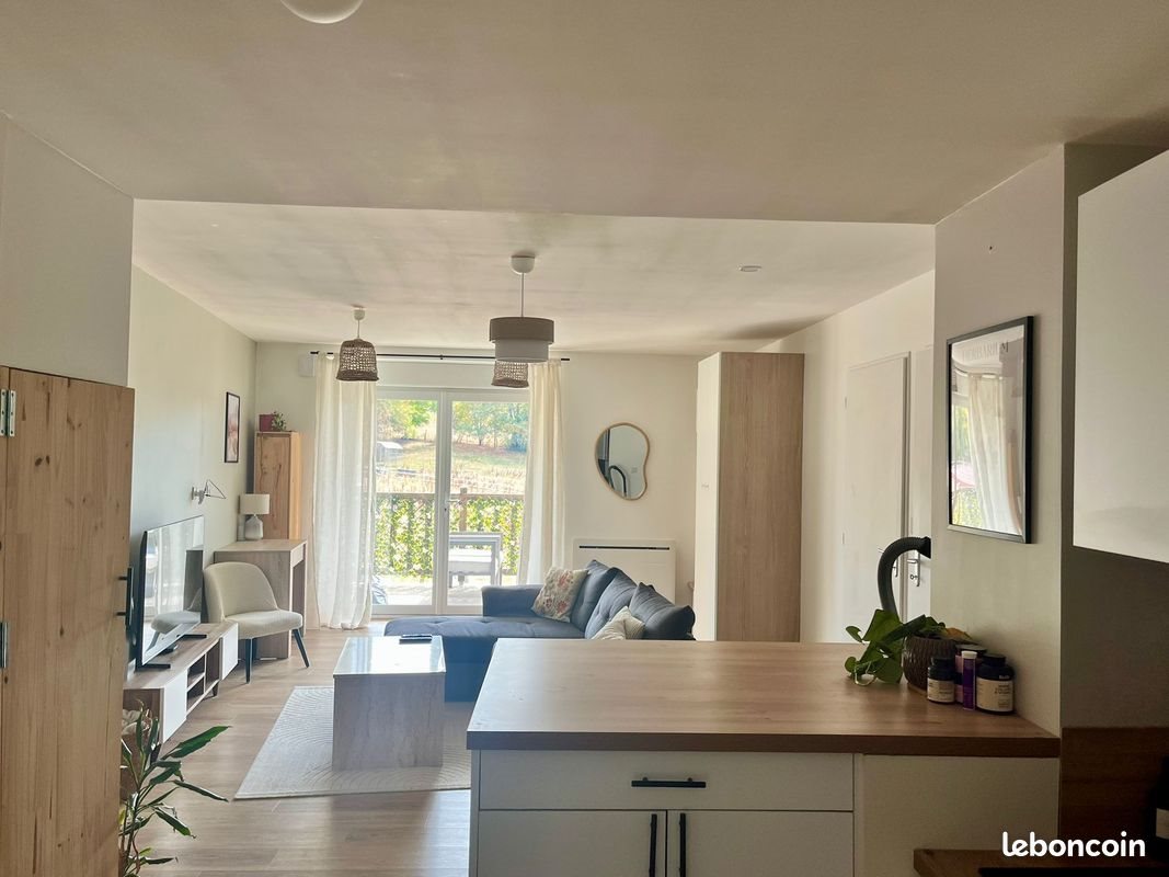 Appartement à louer, 50m², Besançon