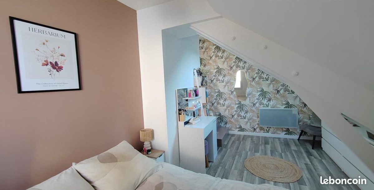 Appartement à louer, 50m², Besançon