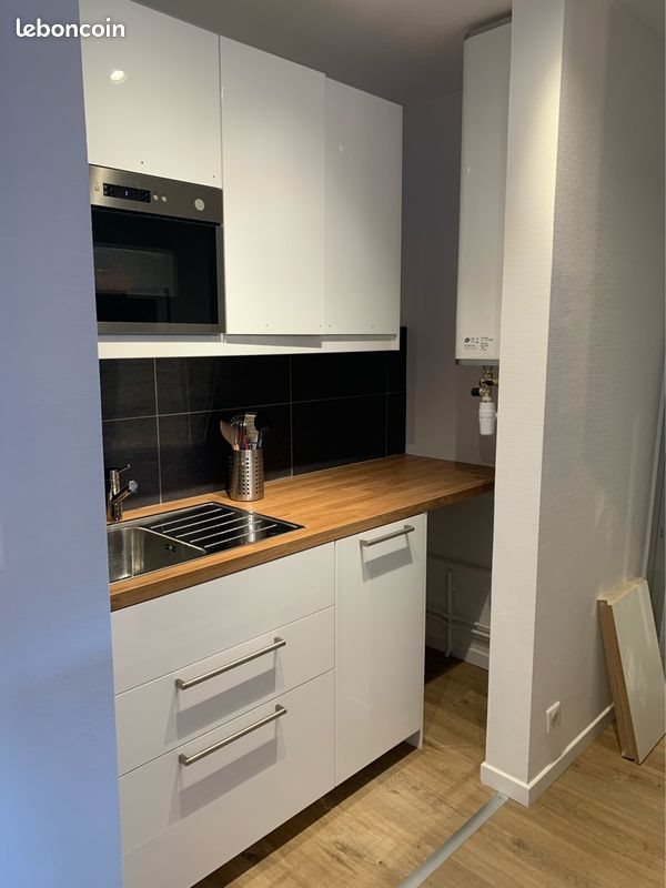 Appartement à louer, 27m², Dijon