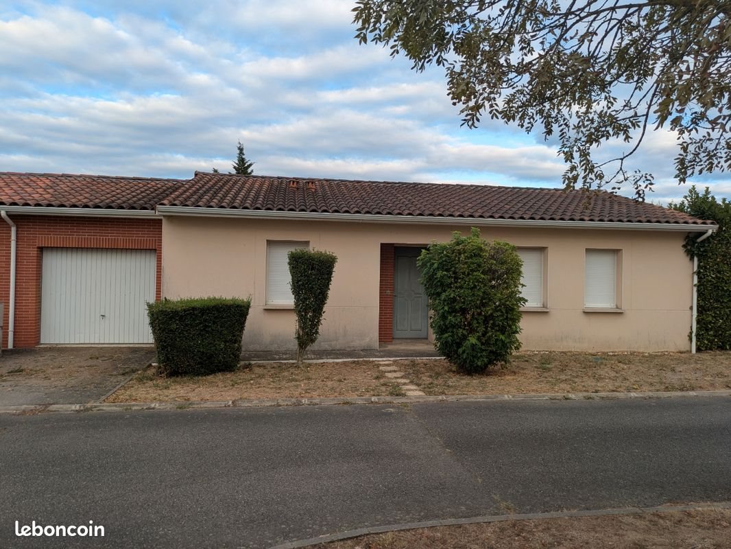 Maison à louer, 82m², Cornebarrieu