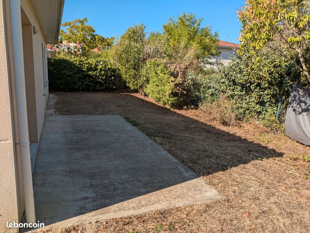 Maison à louer, 82m², Cornebarrieu