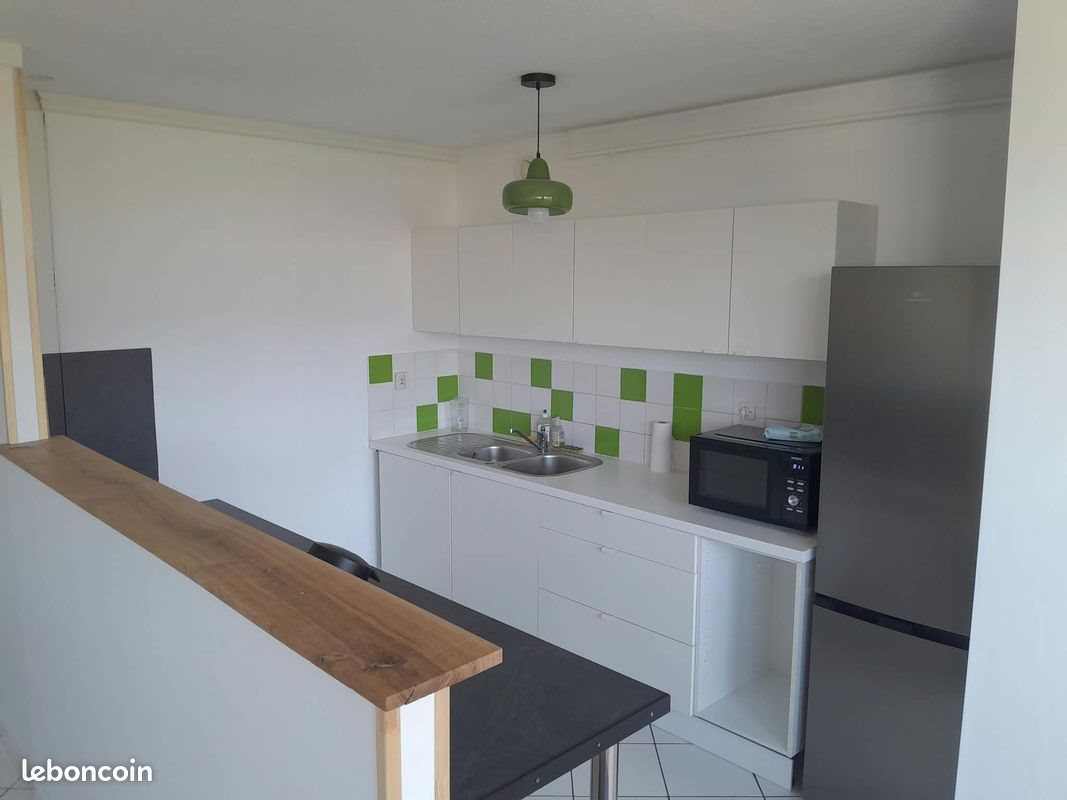Appartement à louer, 87m², Grenoble