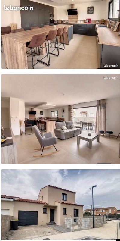 Maison à vendre, 133m², Saint-Féliu-d'Avall