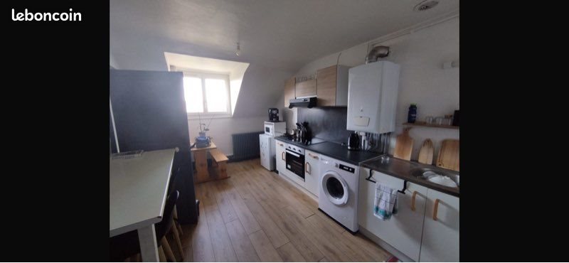 Appartement à louer, 60m², Bourges