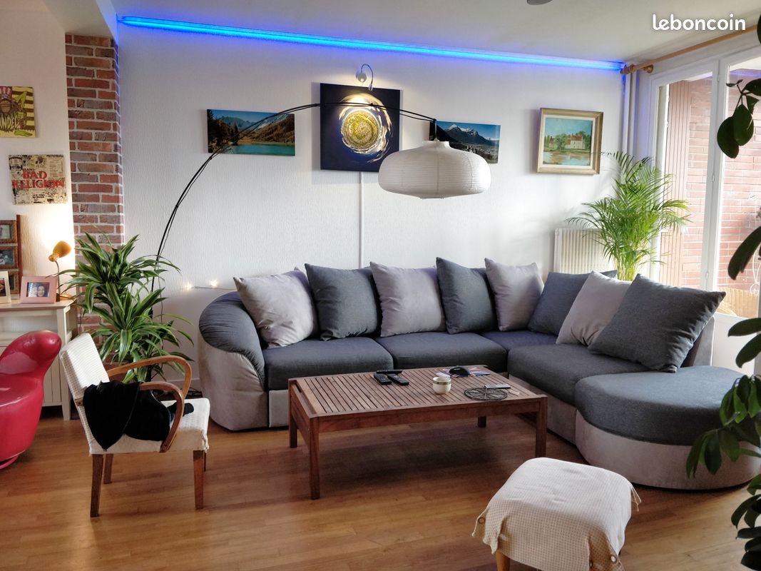 Appartement à louer, 70m², Rennes