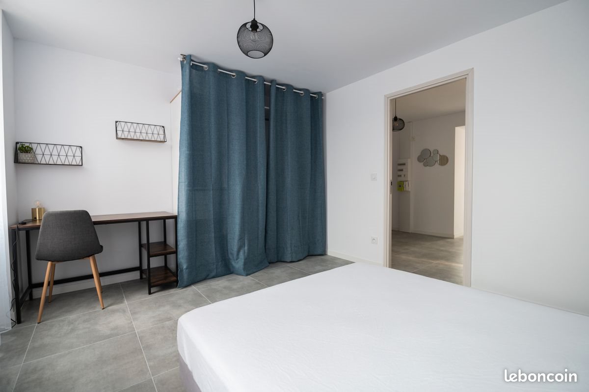 Appartement à louer, 40m², Saint-Seurin-de-Cursac