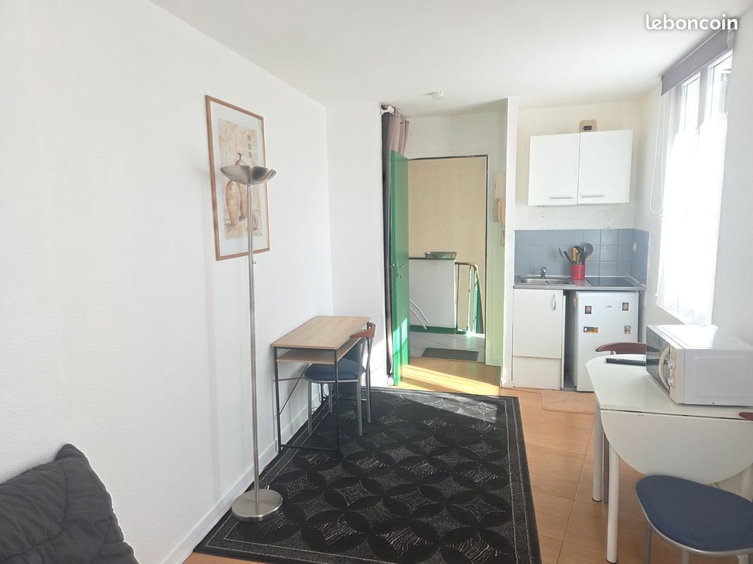 Appartement à louer, 20m², Limoges