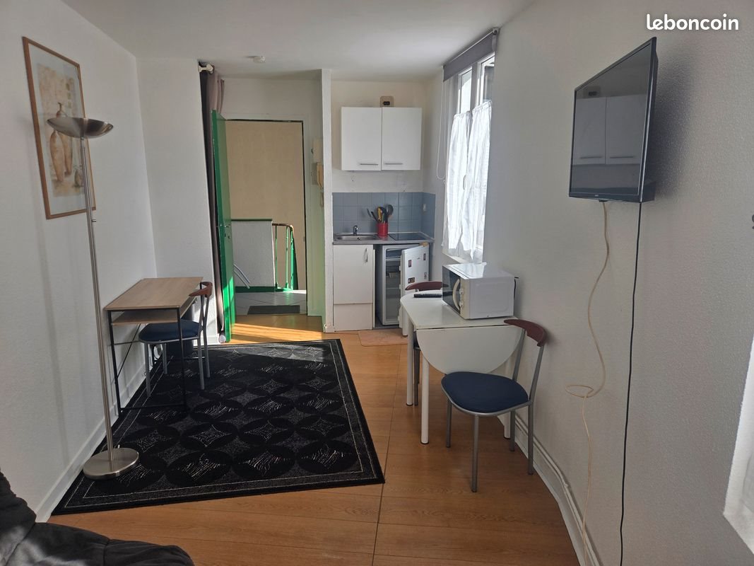 Appartement à louer, 20m², Limoges
