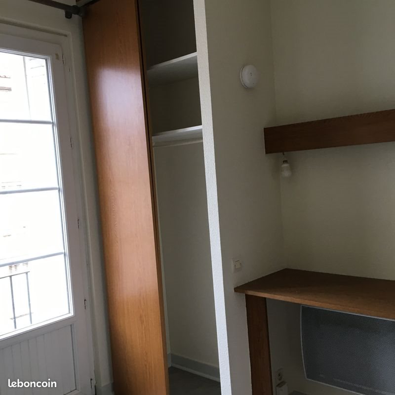 Appartement à louer, 16m², Poitiers