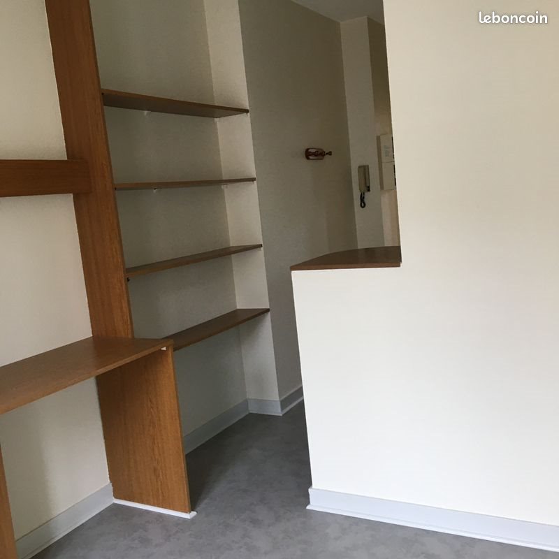 Appartement à louer, 16m², Poitiers