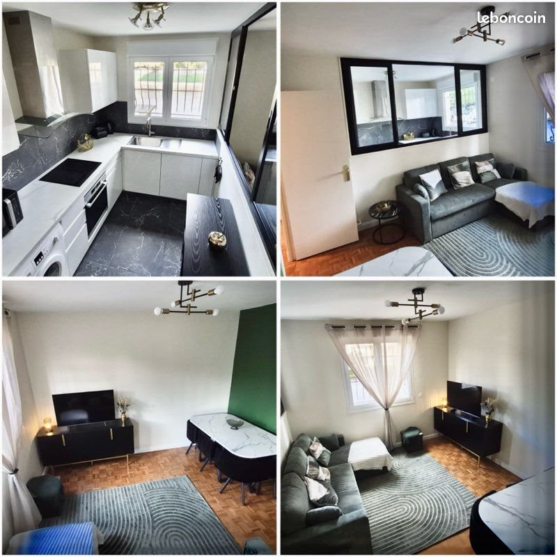 Appartement à louer, 53m², Bourg-la-Reine