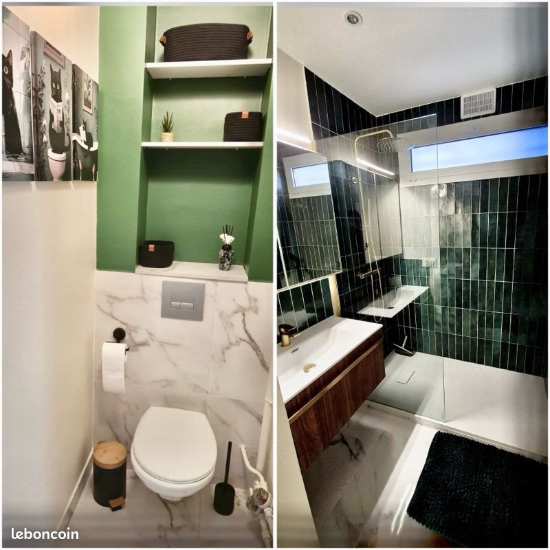Appartement à louer, 53m², Bourg-la-Reine