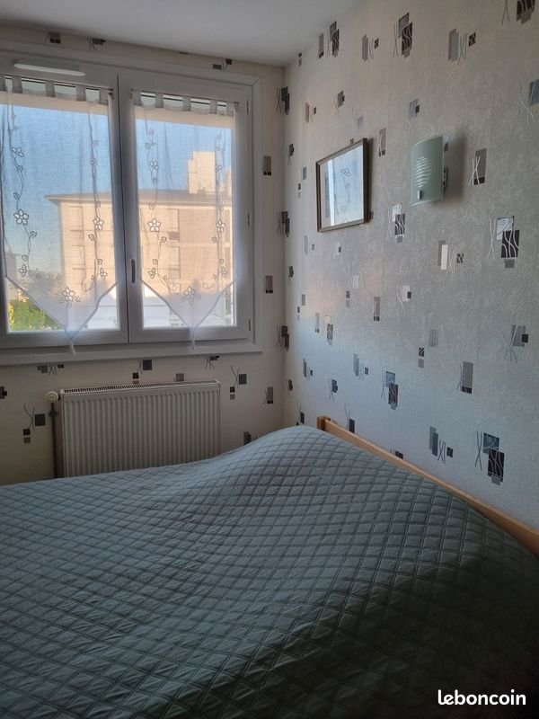 Appartement à vendre, 55m², Châteauroux