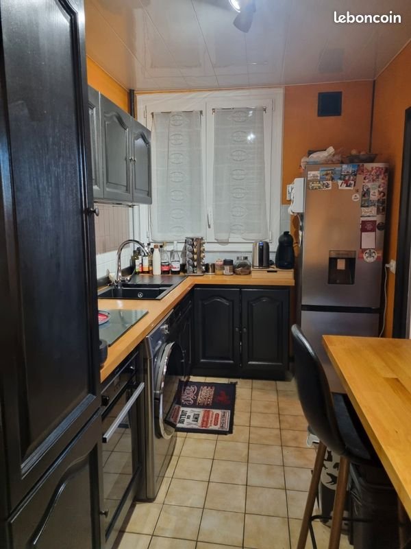 Appartement à vendre, 55m², Châteauroux