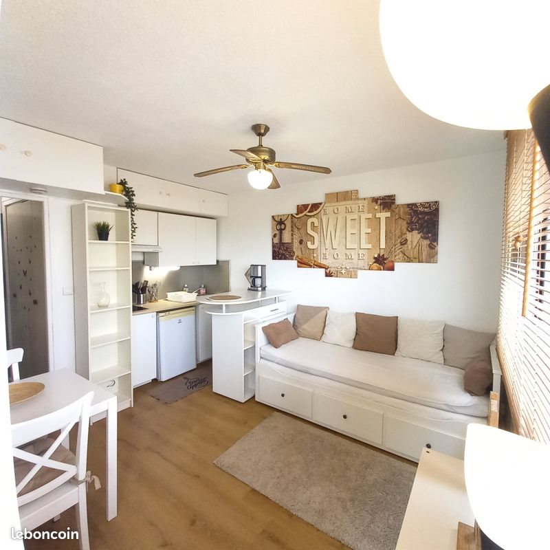 Appartement à louer, 21m², Mauguio