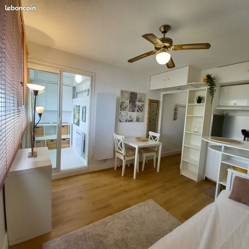 Appartement à louer, 21m², Mauguio