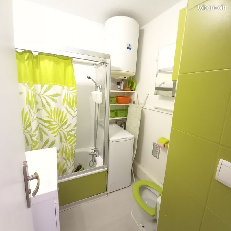 Appartement à louer, 21m², Mauguio