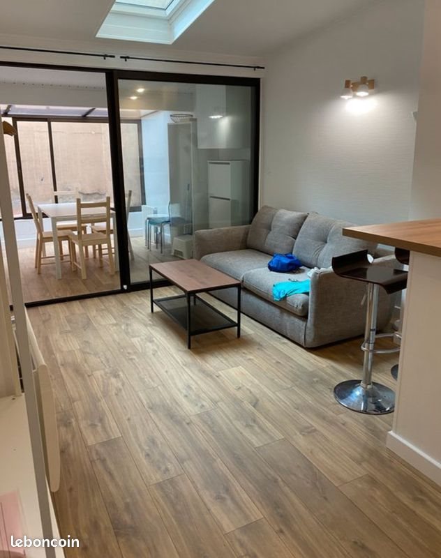 Appartement à louer, 42m², Metz