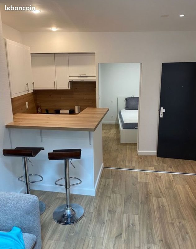Appartement à louer, 42m², Metz