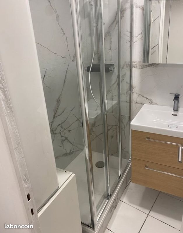 Appartement à louer, 42m², Metz