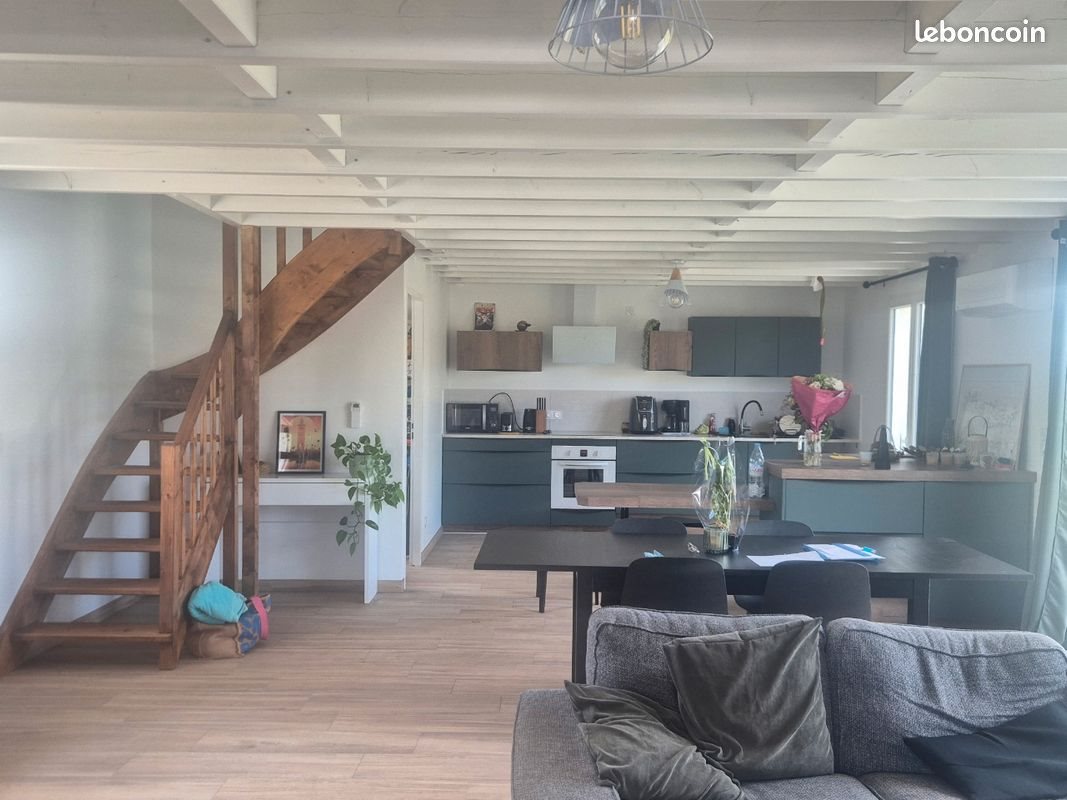 Maison à louer, 90m², Meilhan-sur-Garonne