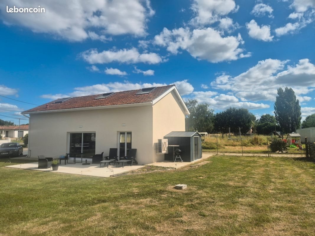 Maison à louer, 90m², Meilhan-sur-Garonne