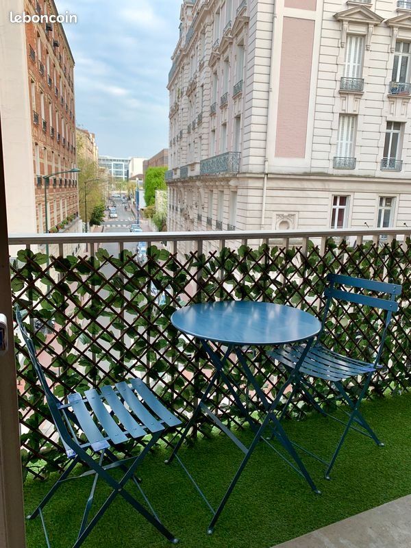 Appartement à louer, 29m², Asnières-sur-Seine