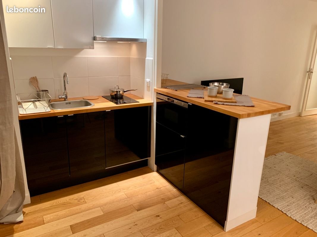 Appartement à louer, 29m², Asnières-sur-Seine