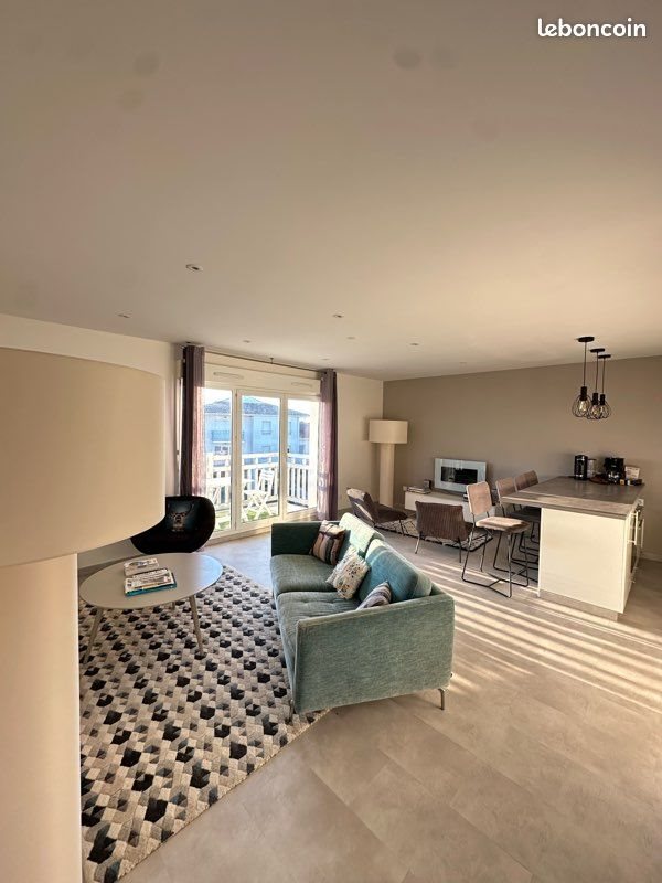 Appartement à louer, 64m², Audenge
