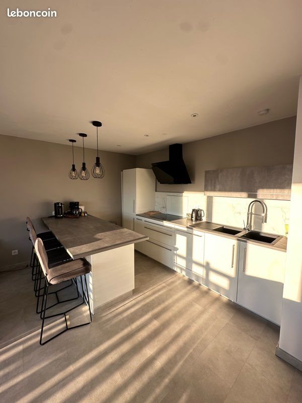 Appartement à louer, 64m², Audenge