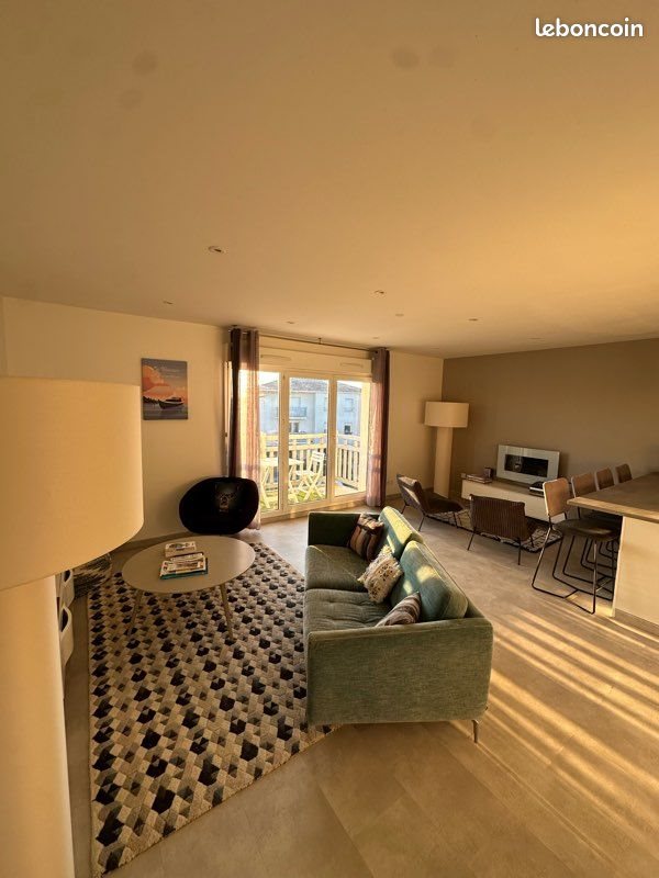 Appartement à louer, 64m², Audenge