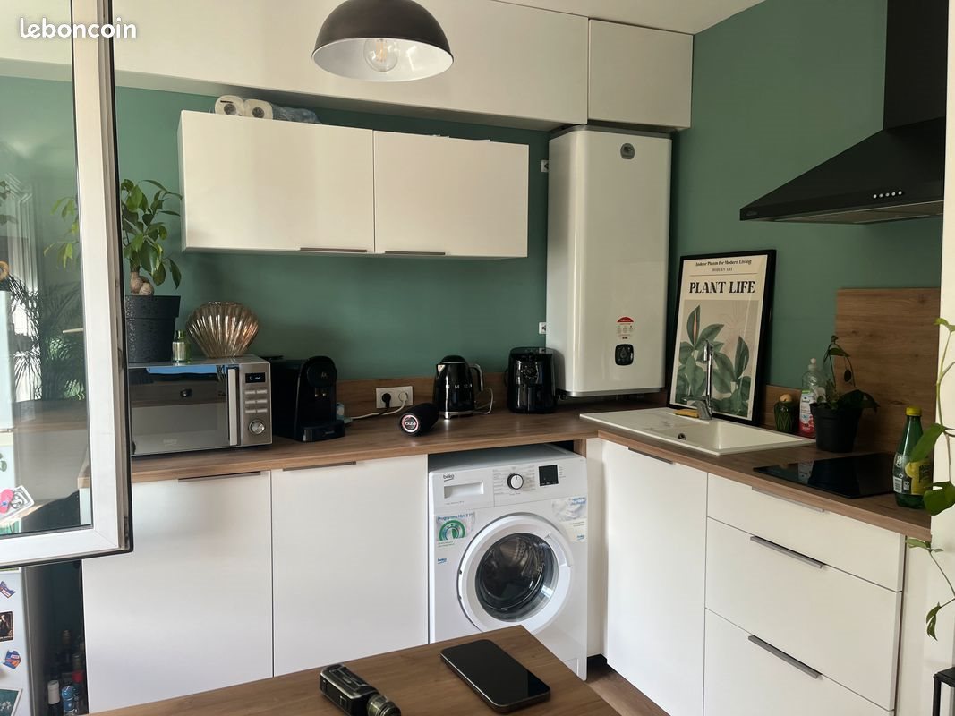 Appartement à louer, 35m², Chalon-sur-Saône