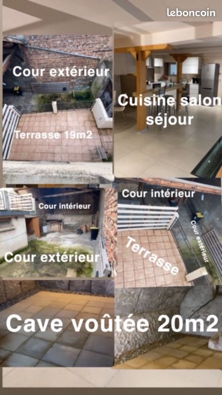 Maison à vendre, 124m², Montluel