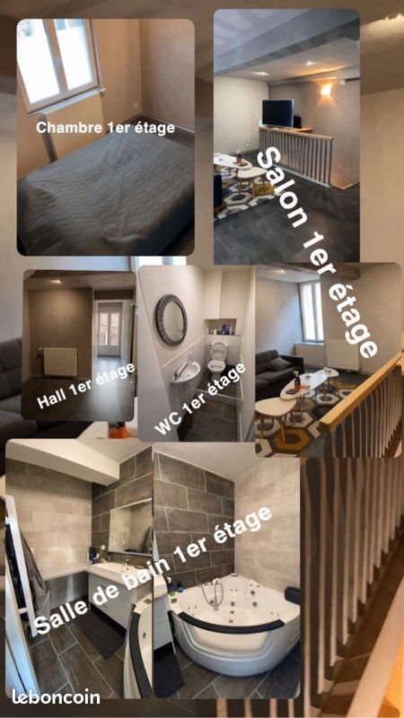 Maison à vendre, 124m², Montluel
