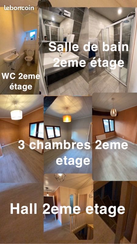 Maison à vendre, 124m², Montluel