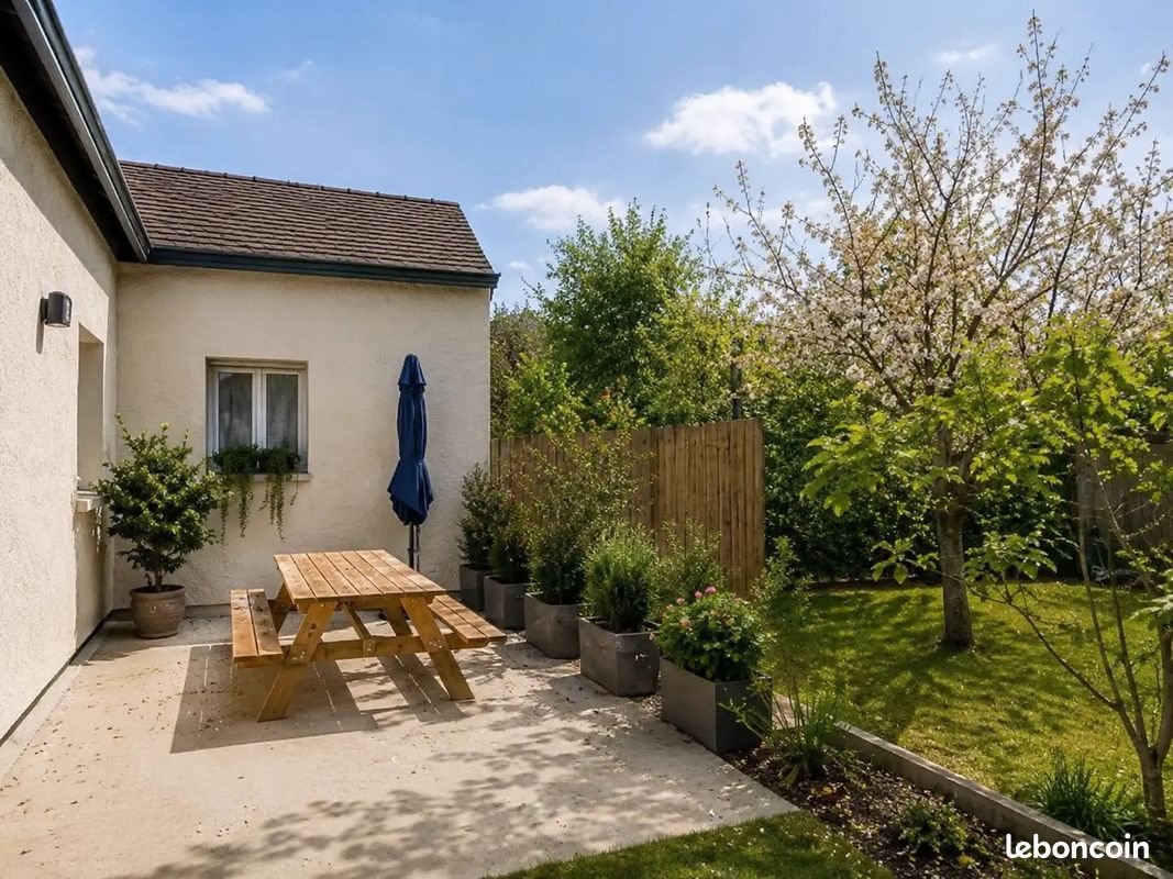 Maison à louer, 35m², Vitry-sur-Seine