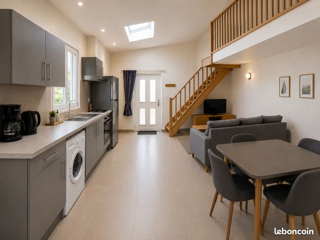 Maison à louer, 35m², Vitry-sur-Seine