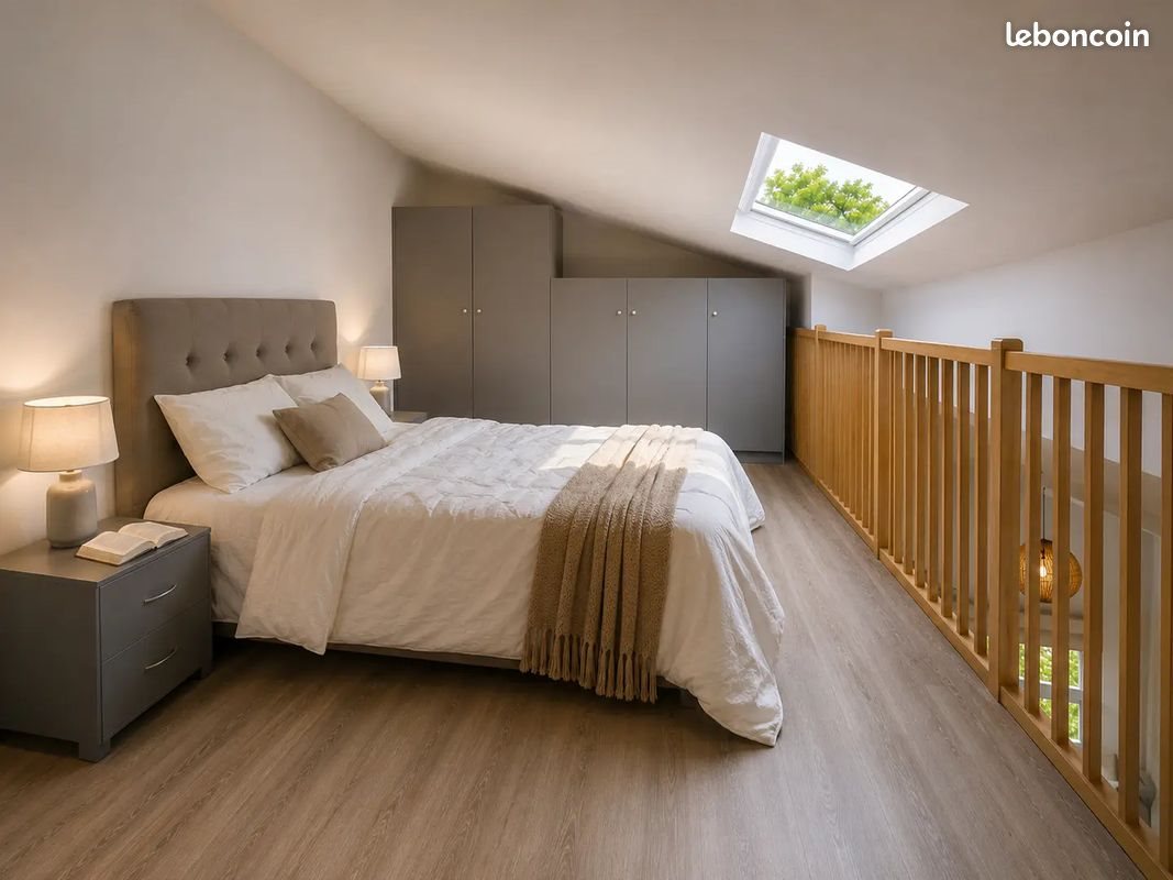 Maison à louer, 35m², Vitry-sur-Seine
