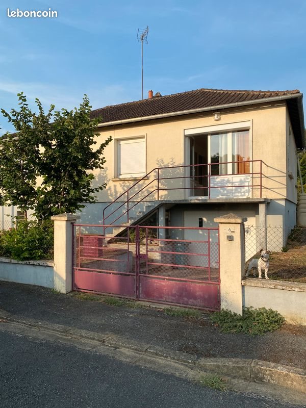 Maison à vendre, 72m², Cormes