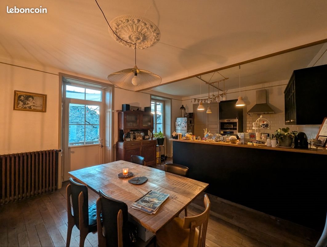 Maison à vendre, 105m², Allassac