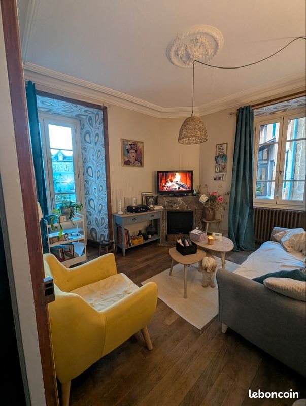 Maison à vendre, 105m², Allassac