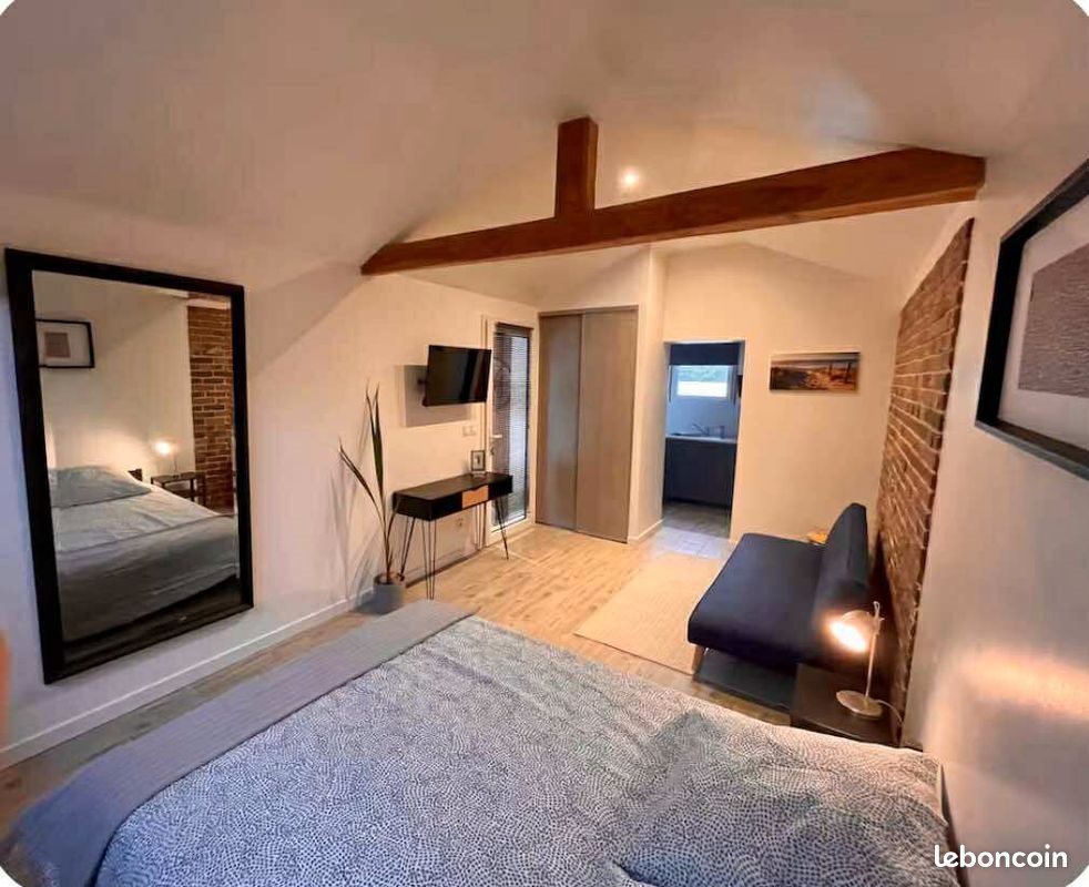 Appartement à louer, 25m², Saint-Vincent-de-Tyrosse
