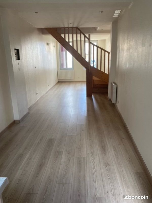 Appartement à louer, 61m², Seurre