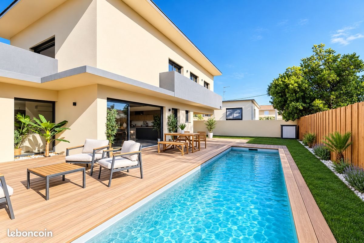 Maison à vendre, 151m², Mérignac