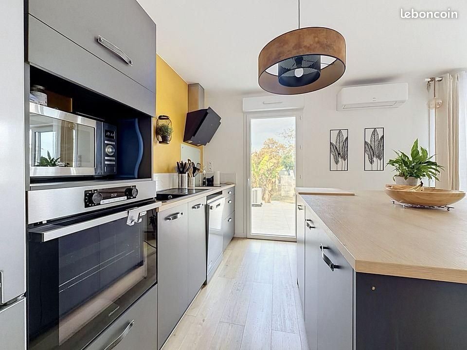 Maison à vendre, 70m², Saint-Sulpice-et-Cameyrac