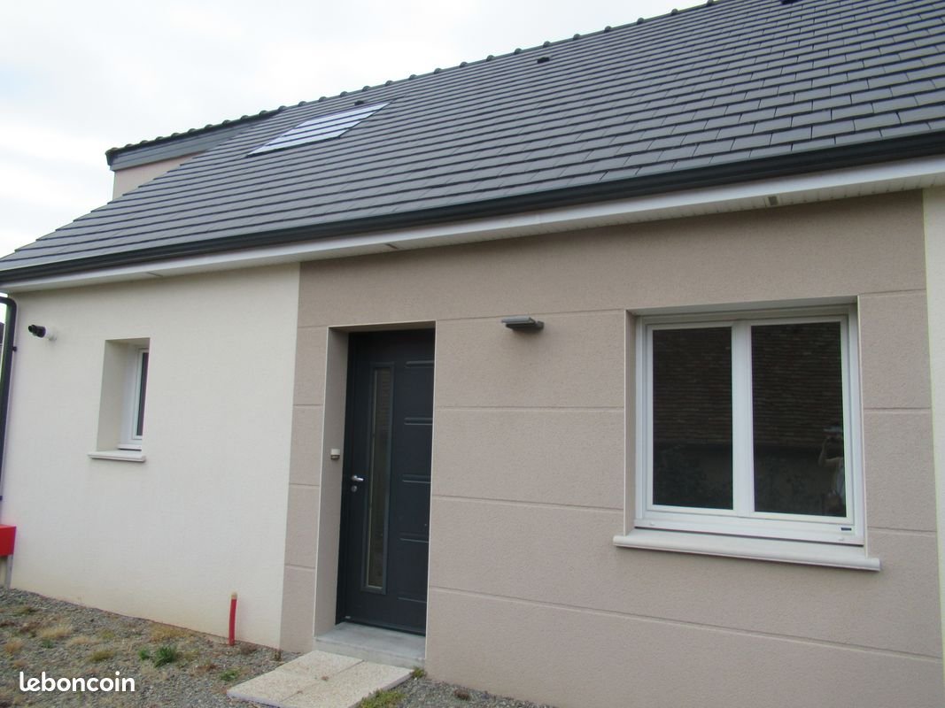 Maison à louer, 95m², Saint-Saturnin