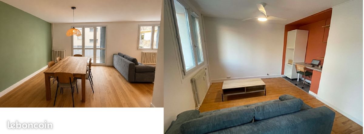 Appartement à louer, 56m², Toulouse