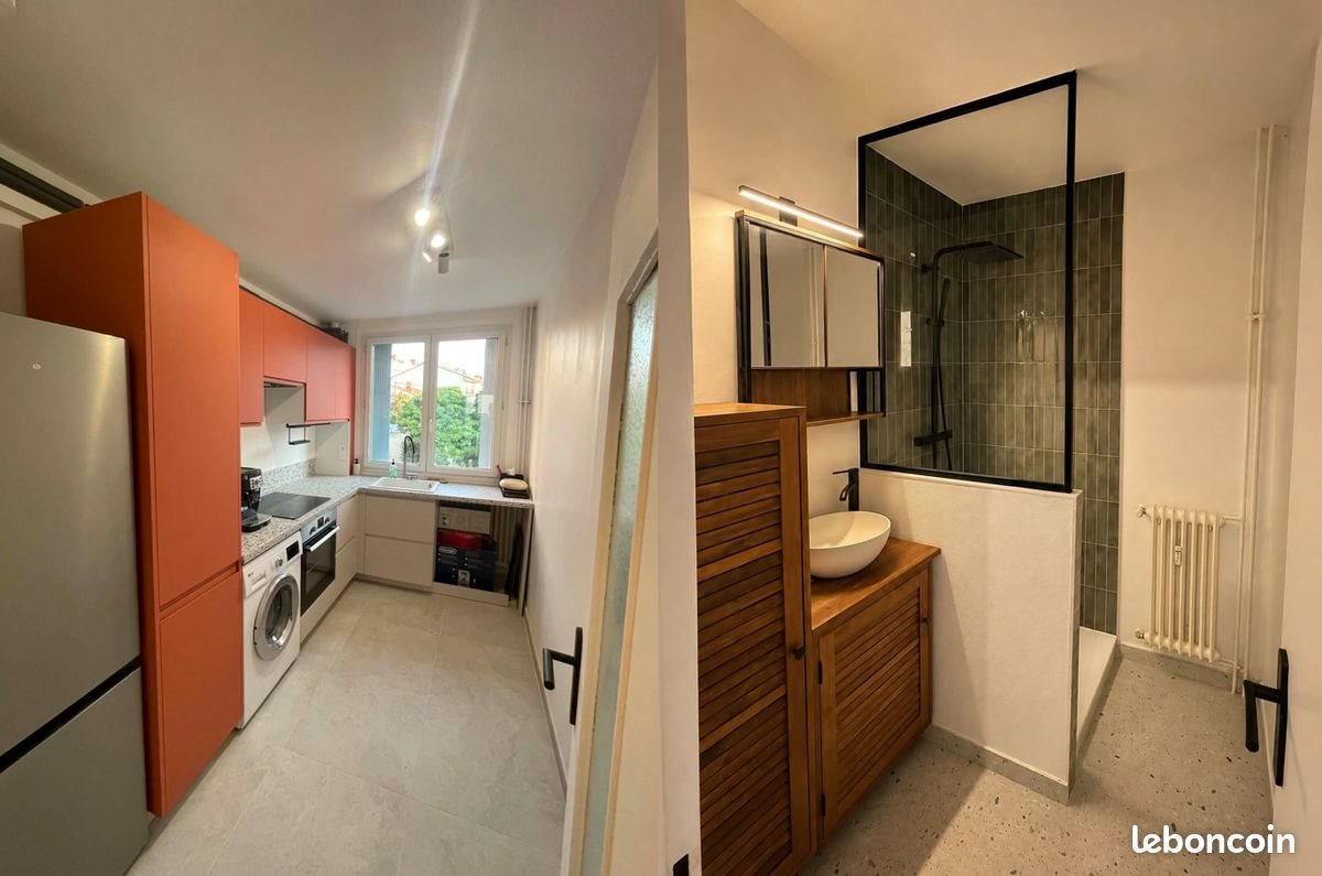 Appartement à louer, 56m², Toulouse