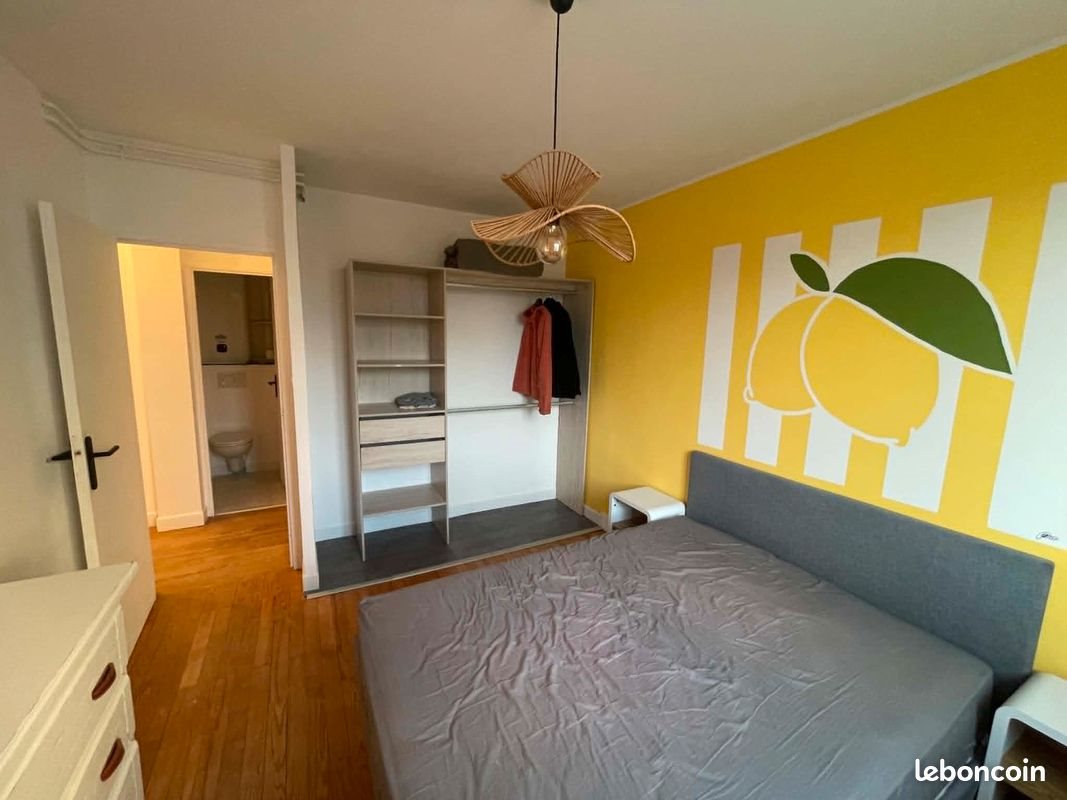 Appartement à louer, 56m², Toulouse